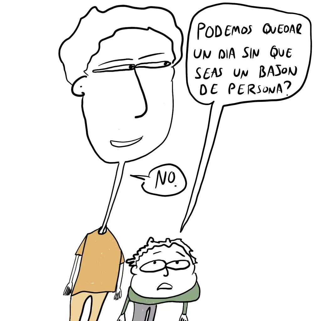 idiotas